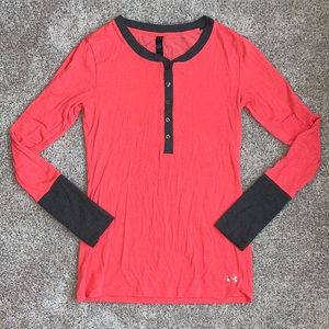 Under Armour long sleeve cold gear shirt